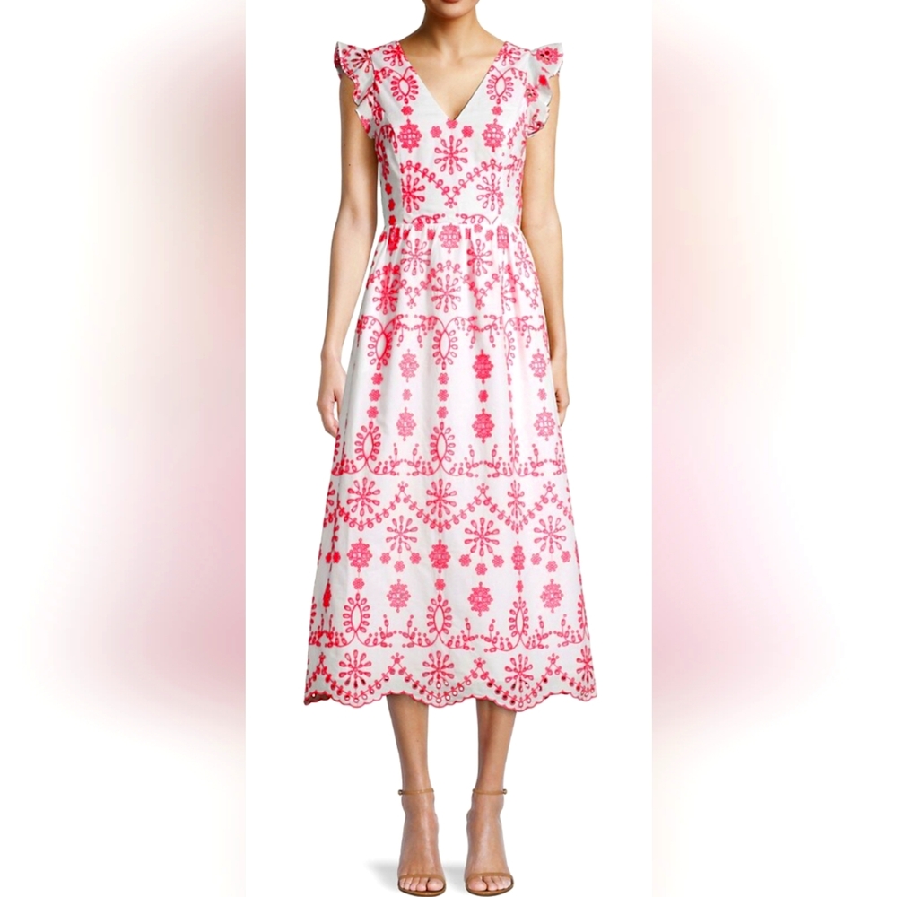 EUC LILLY PULITZER LILYANNE DRESS